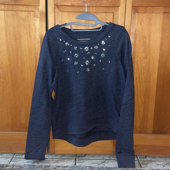 Snow flake sweater - Picture 1 of 4